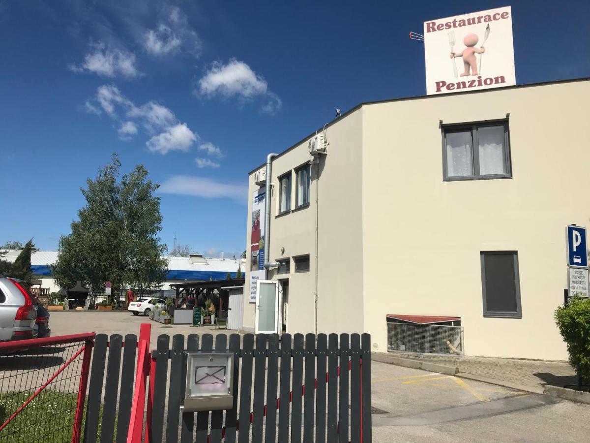 Pension Pegast Ceske Budejovice Luaran gambar