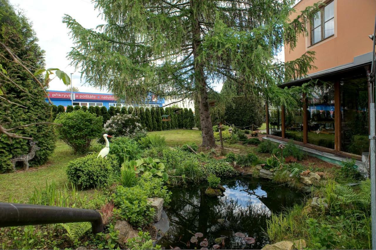 Pension Pegast Ceske Budejovice Luaran gambar